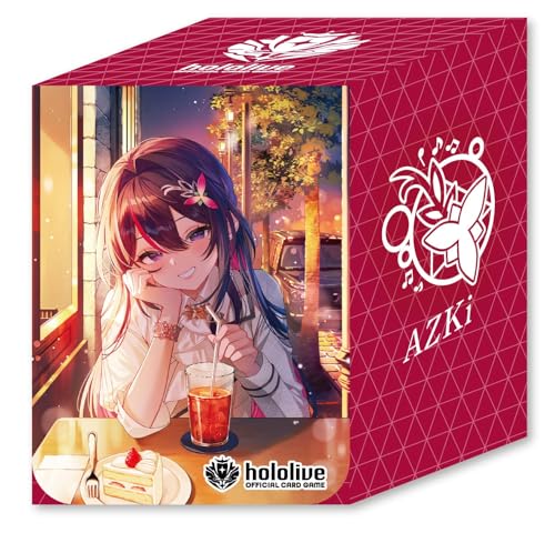 Amazon.co.jp: hololive OFFICIAL CARD GAME オフィシャルホロカケース
